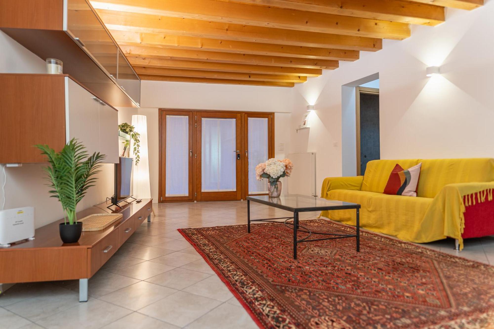 شقة Nest Living Sunset 42 أوديني المظهر الخارجي الصورة