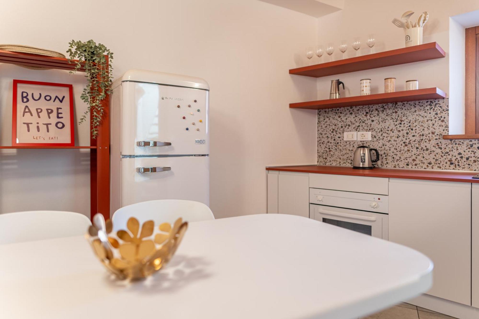 شقة Nest Living Sunset 42 أوديني المظهر الخارجي الصورة