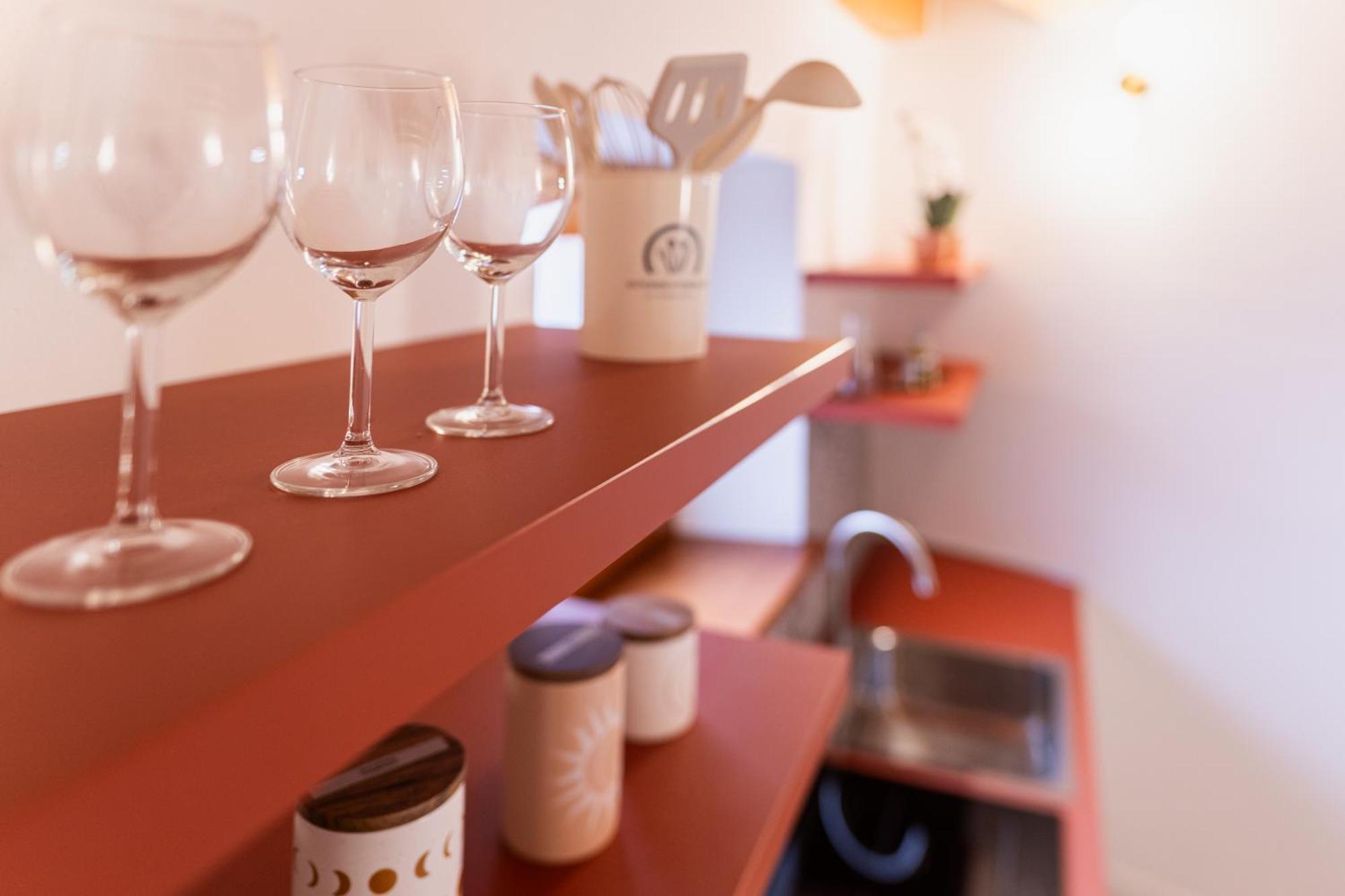 شقة Nest Living Sunset 42 أوديني المظهر الخارجي الصورة