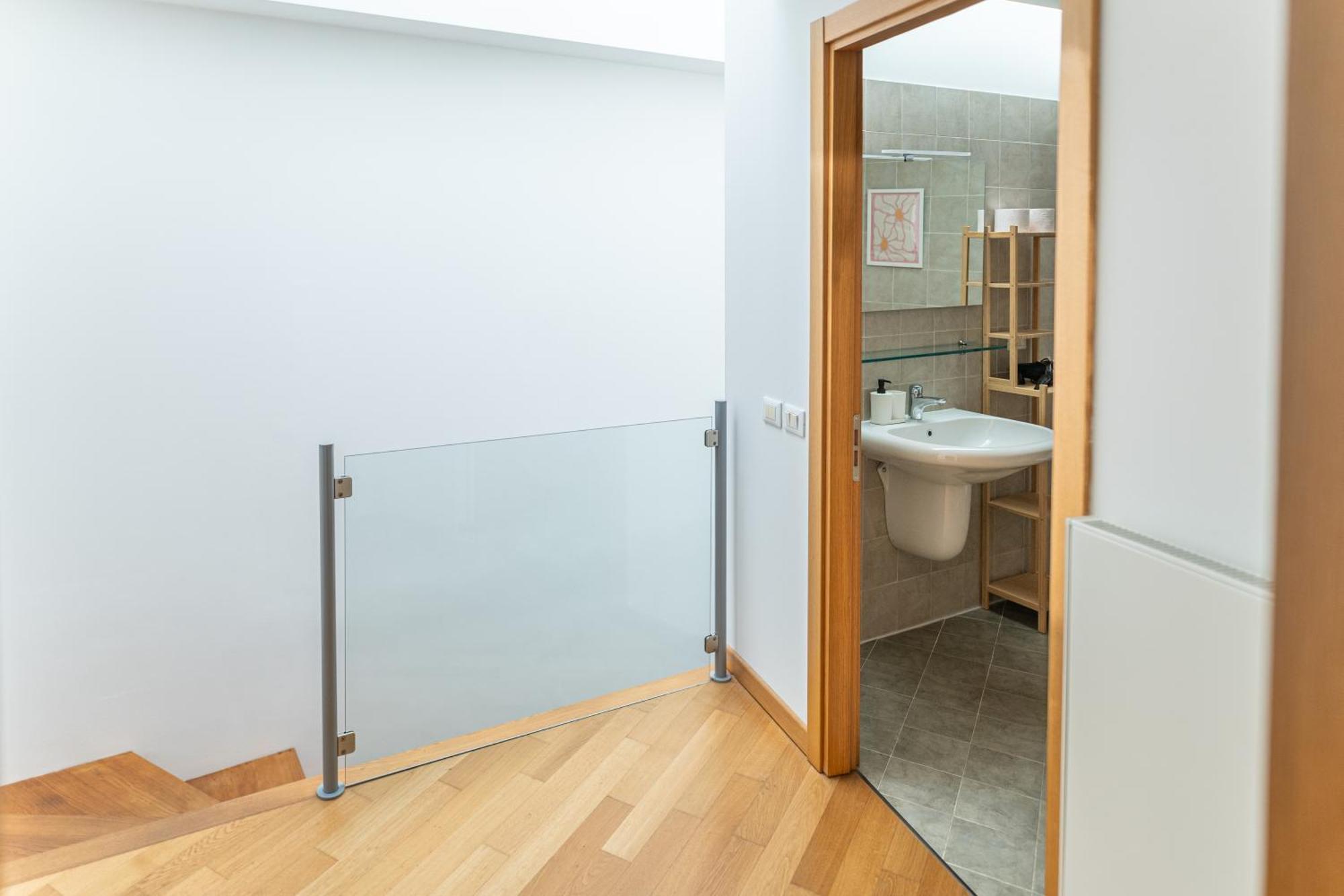شقة Nest Living Sunset 42 أوديني المظهر الخارجي الصورة