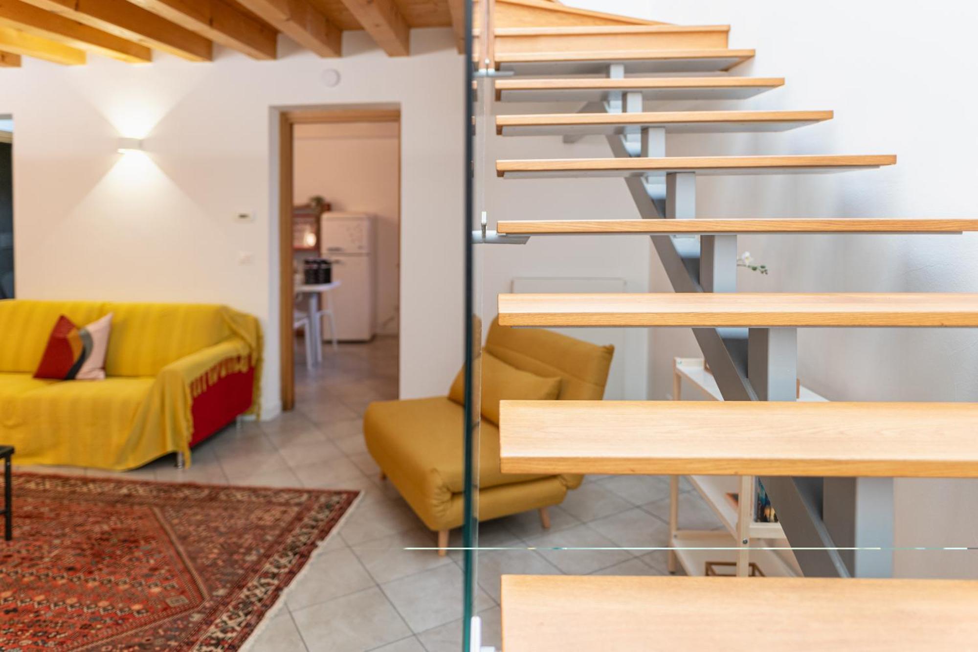 شقة Nest Living Sunset 42 أوديني المظهر الخارجي الصورة