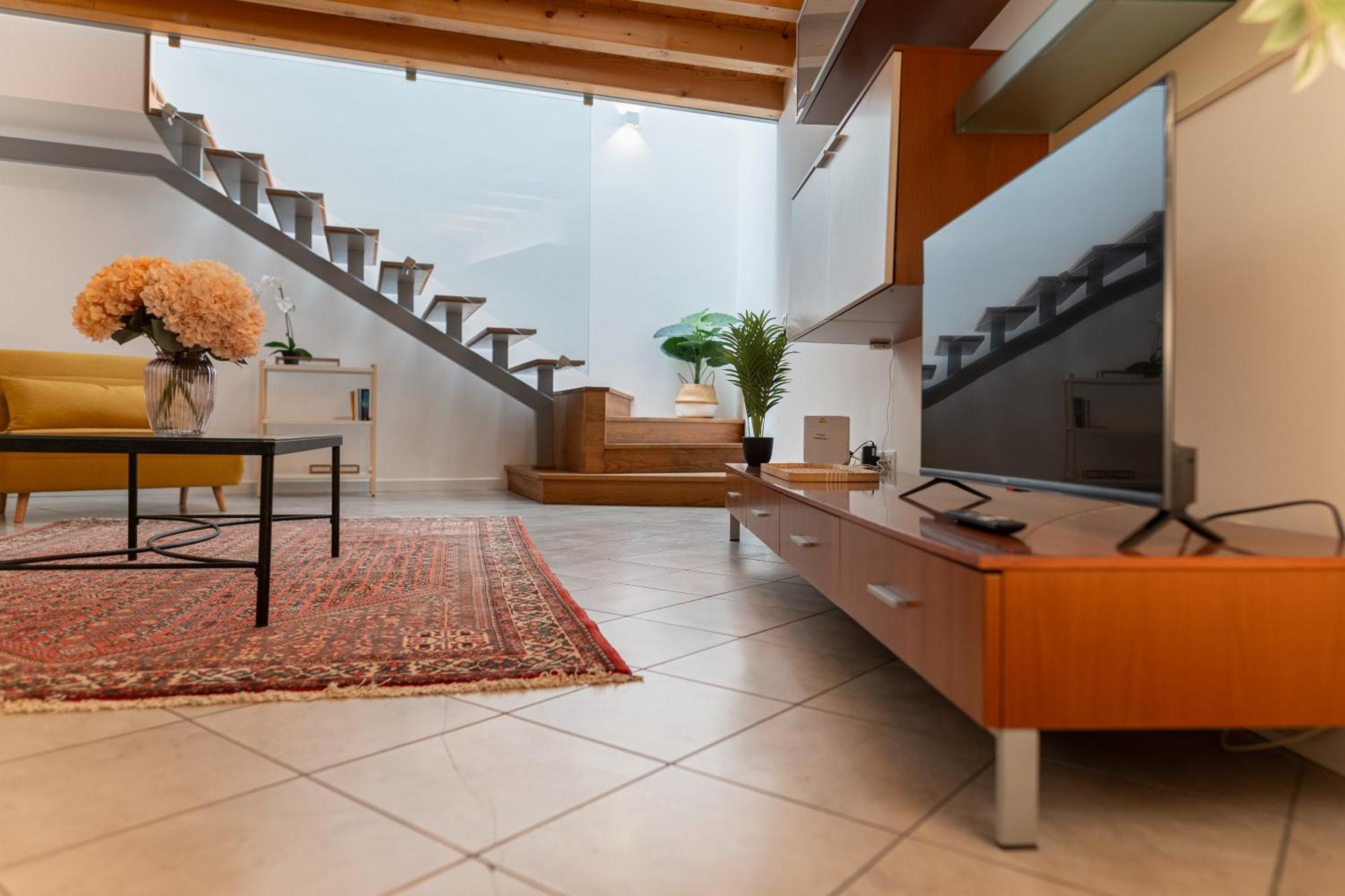 شقة Nest Living Sunset 42 أوديني المظهر الخارجي الصورة